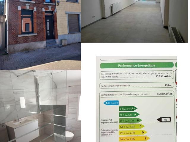 à vendre Maison Boussu