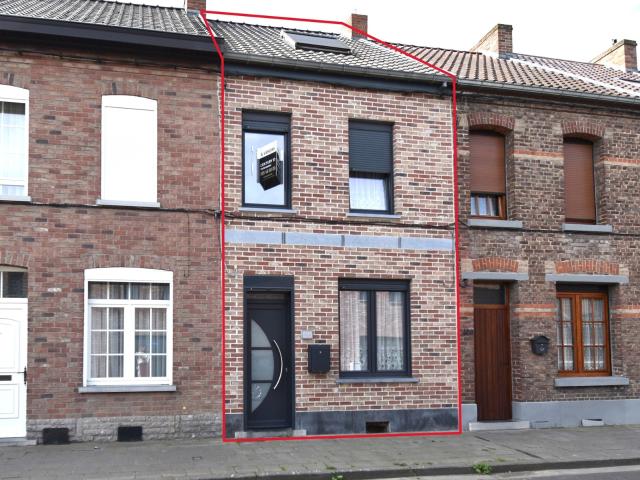 à vendre Maison Boussu