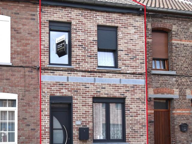 à vendre Maison Boussu