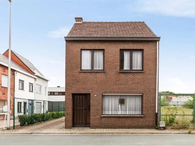 à vendre Maison Bourg Léopold Tramstraat