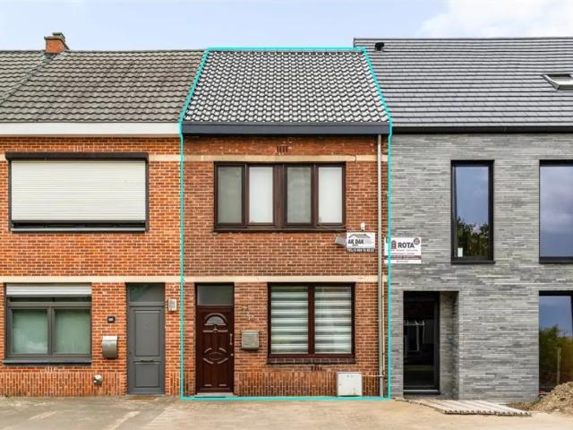 à vendre Maison Bourg Léopold Tunnelstraat