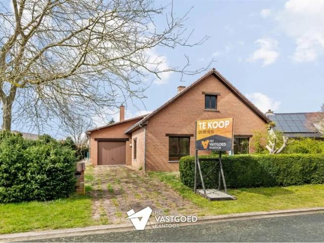 à vendre Maison Bourg Léopold Tulpenstraat