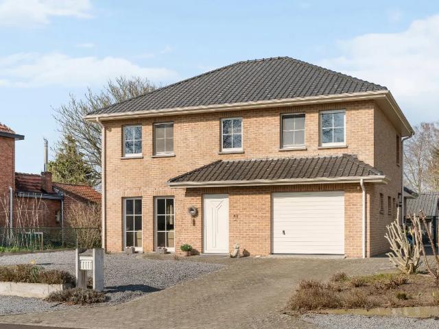 à vendre Maison Bourg Léopold Adjudant De Keyserstraat