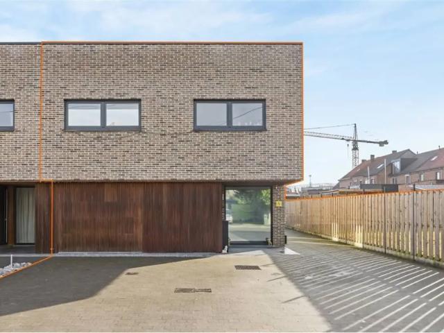 à vendre Maison Bourg Léopold Akkerstraat