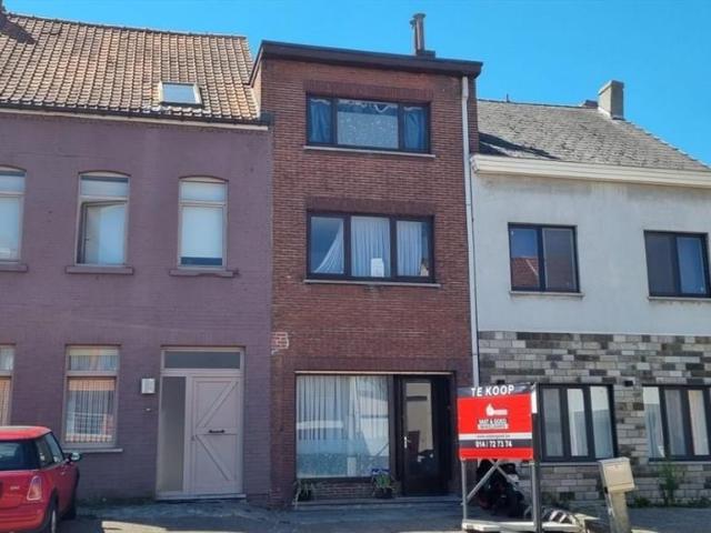 à vendre Maison Bourg Léopold Antwerpsesteenweg