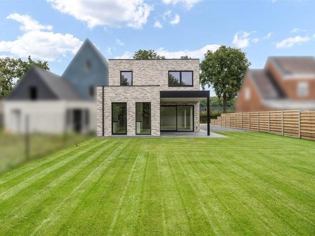 à vendre Maison Bourg Léopold Antwerpsesteenweg