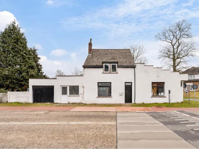 à vendre Maison Bourg Léopold Corspelsestraat