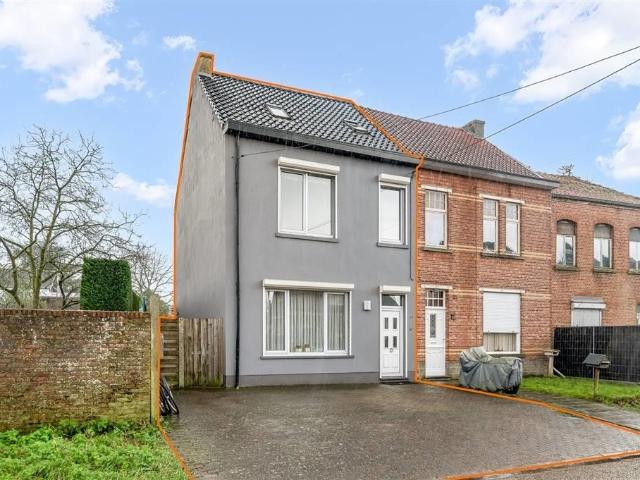 à vendre Maison Bourg Léopold Faytlaan