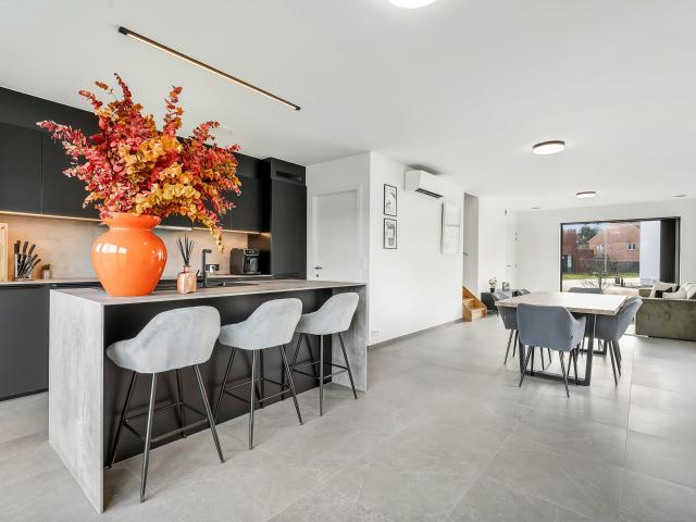 à vendre Maison Bourg Léopold Kampensweg