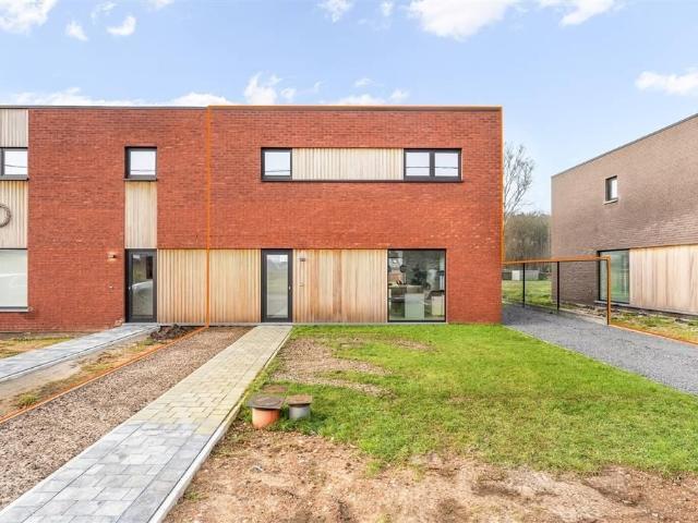à vendre Maison Bourg Léopold Kanaalstraat