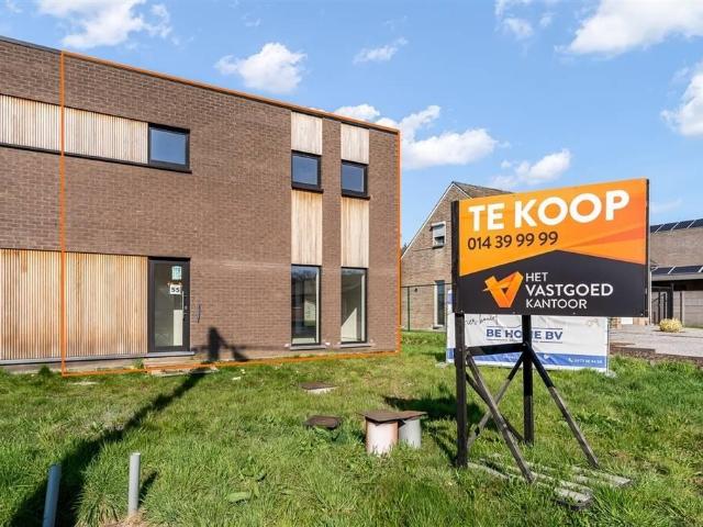 à vendre Maison Bourg Léopold Kanaalstraat