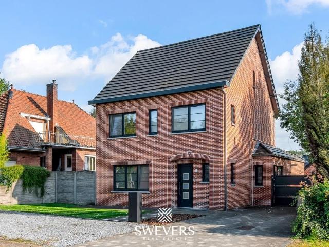 à vendre Maison Bourg Léopold Marcel Torfsstraat