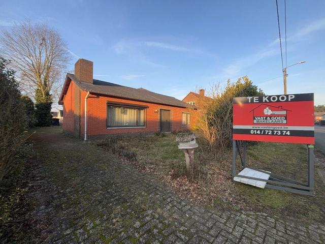 à vendre Maison Bourg Léopold Schoolstraat