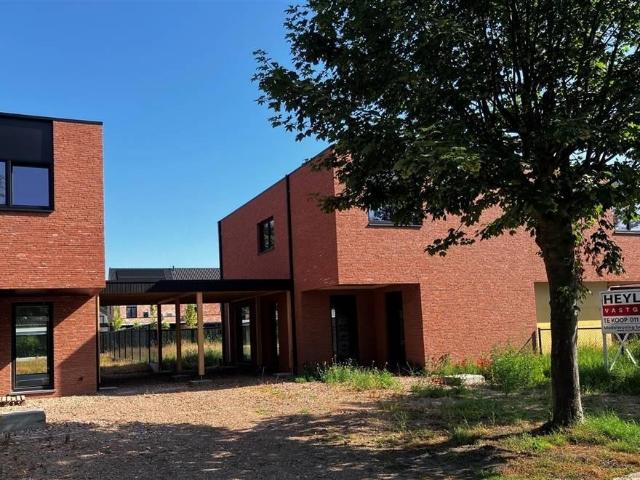 à vendre Maison Bourg Léopold Sparrenstraat