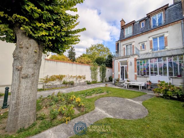 A Vendre Maison Bourgeoise Orleans Dunois 256m² Orléans
