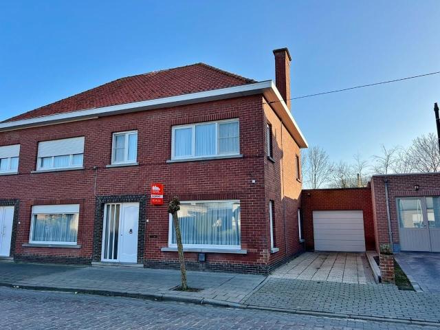 à vendre Maison Boezinge Dekemelelaan