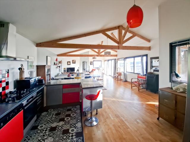 A vendre Maison Bois à Trélissac type 4 116m² Périgueux