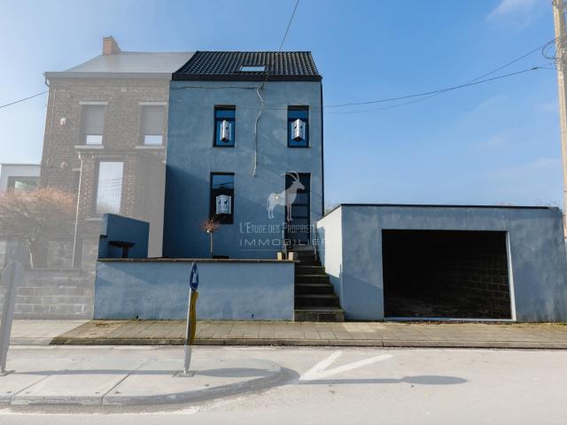à vendre Maison Bois d'Haine