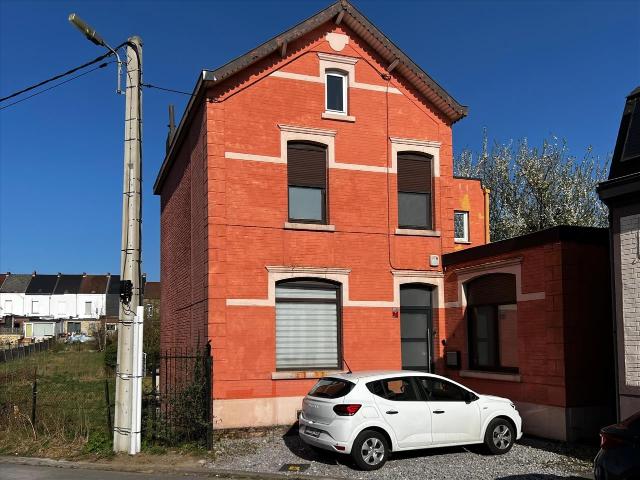 à vendre Maison Bois d'Haine Rue de la Liberté
