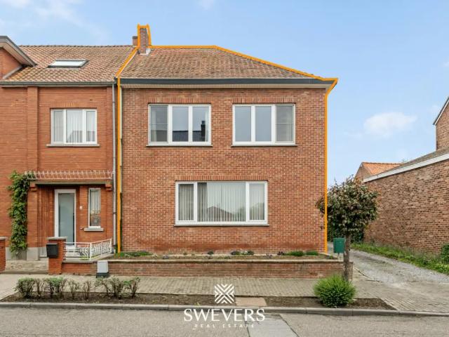à vendre Maison Bommershoven Kasteelstraat