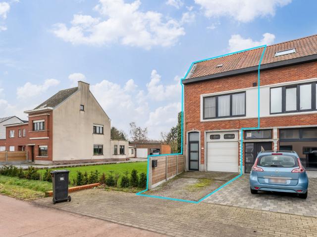 à vendre Maison Bonheiden Putsesteenweg