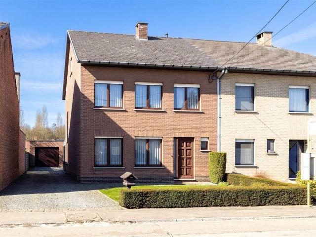 à vendre Maison Booischot Kleine steenweg