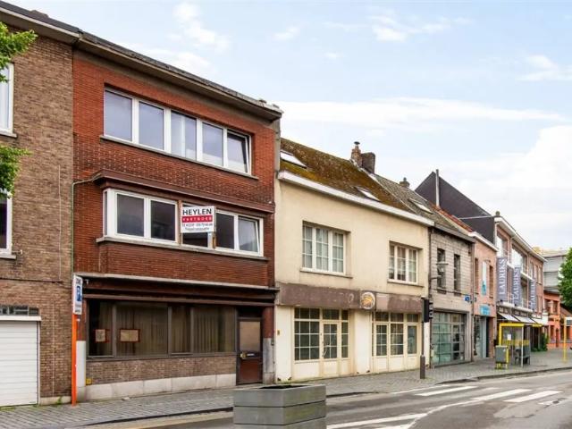 à vendre Maison Boom Kapelstraat