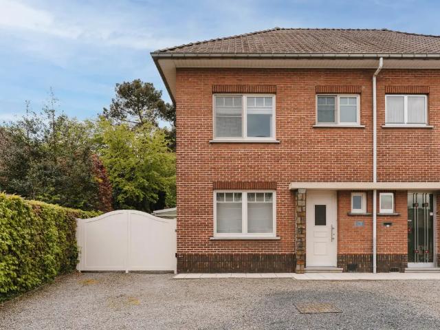 à vendre Maison Boortmeerbeek Wespelaarsebaan