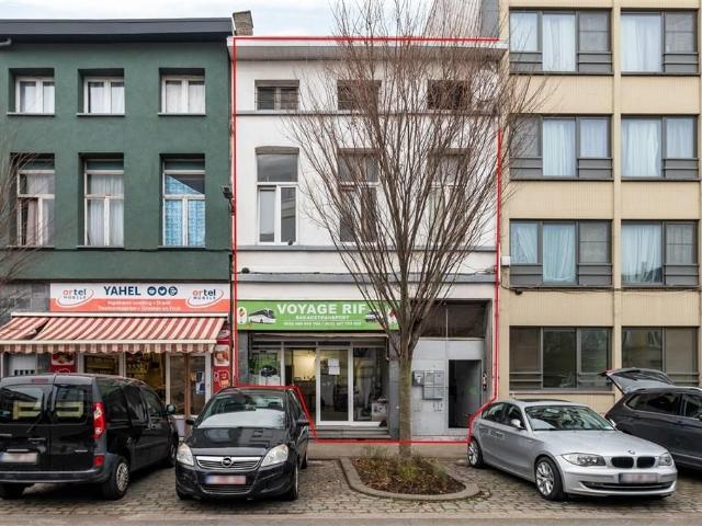 à vendre Maison Borgerhout Helmstraat