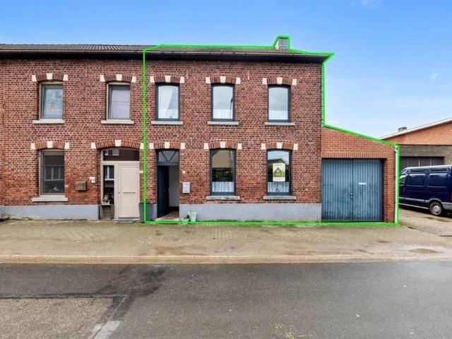 à vendre Maison Borgloon Heuvelstraat