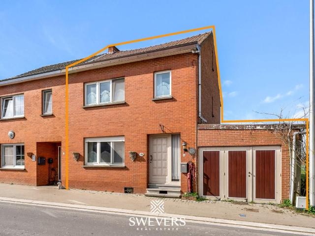 à vendre Maison Borgloon Nielstraat