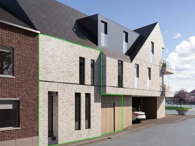 à vendre Maison Borgloon Slachthuisstraat