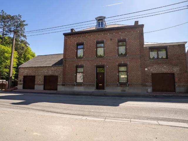 à vendre Maison Baudour Rue Louis Ansiaux