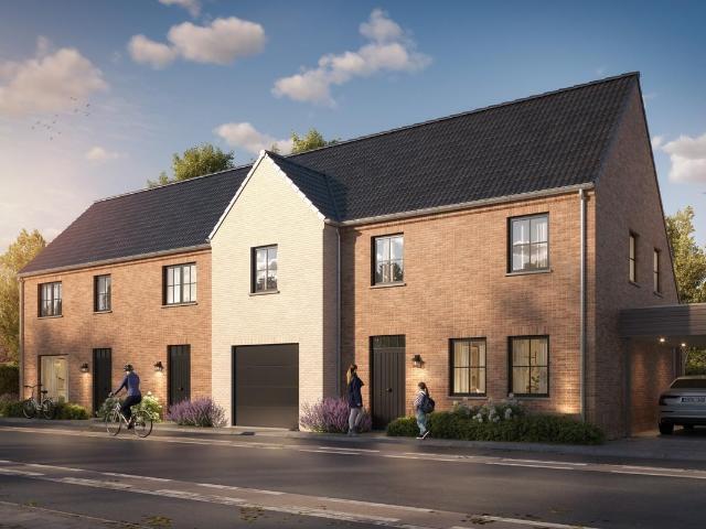 à vendre Maison Bavikhove Bavikhoofsestraat