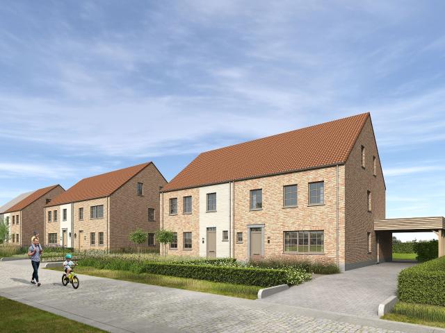 à vendre Maison Bazel Hemelrijkstraat