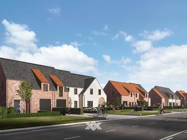 à vendre Maison Bachte Maria Leerne Leernsesteenweg