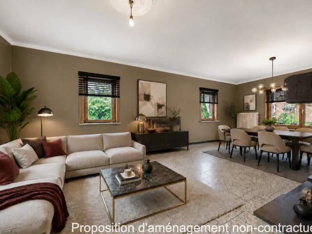 à vendre Maison Baisieux Rue Jules Ansiau