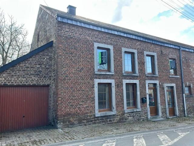 à vendre Maison Bande Grand Rue