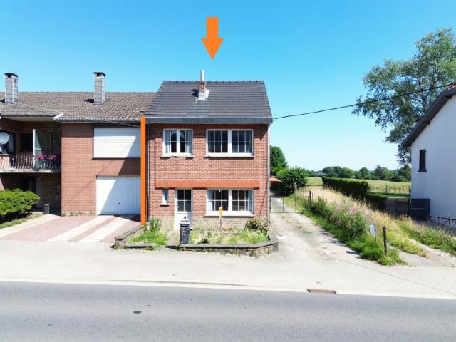 à vendre Maison Barchon Rue Justin Sauvenier, 22