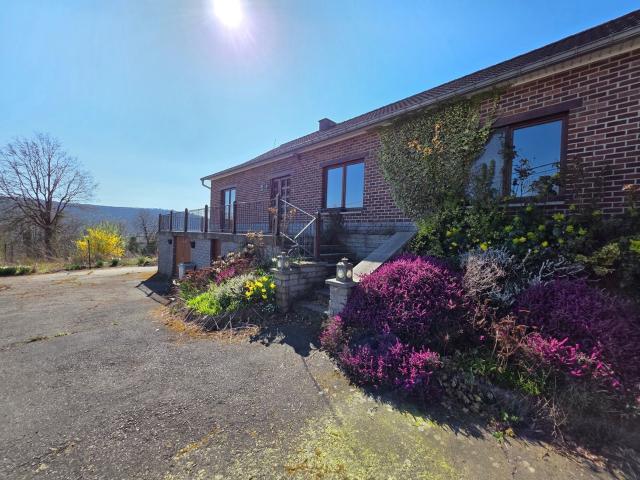 à vendre Maison Barvaux sur Ourthe Petit Barvaux