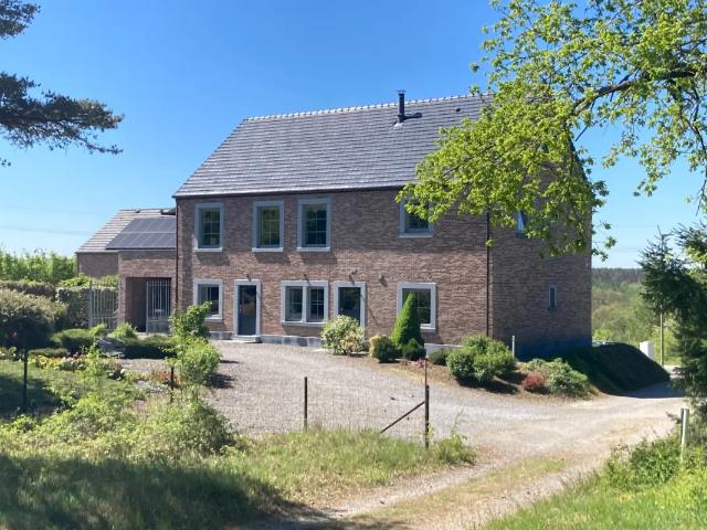 à vendre Maison Barvaux sur Ourthe Rue des Primev?res