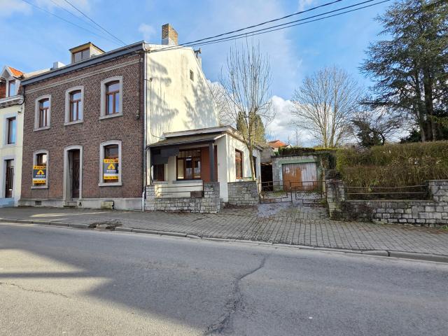 à vendre Maison Barvaux sur Ourthe Route de Bomal