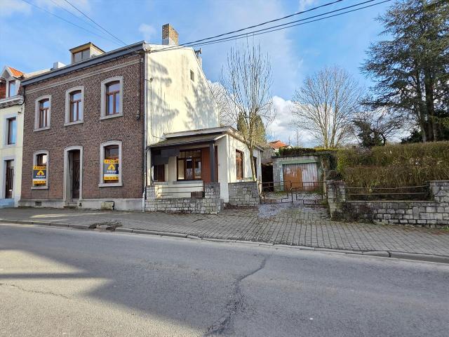 à vendre Maison Barvaux sur Ourthe Route de Bomal