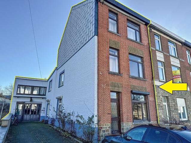 à vendre Maison Bastogne
