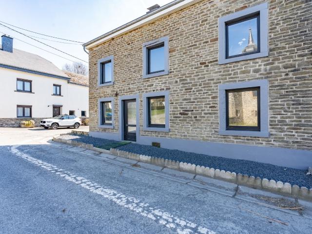 à vendre Maison Bastogne Longvilly