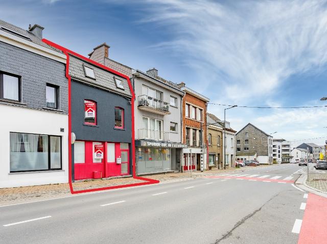 à vendre Maison Bastogne Rue de Marche
