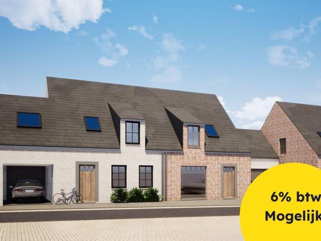 à vendre Maison Beveren Aan Den Ijzer Izenbergestraat