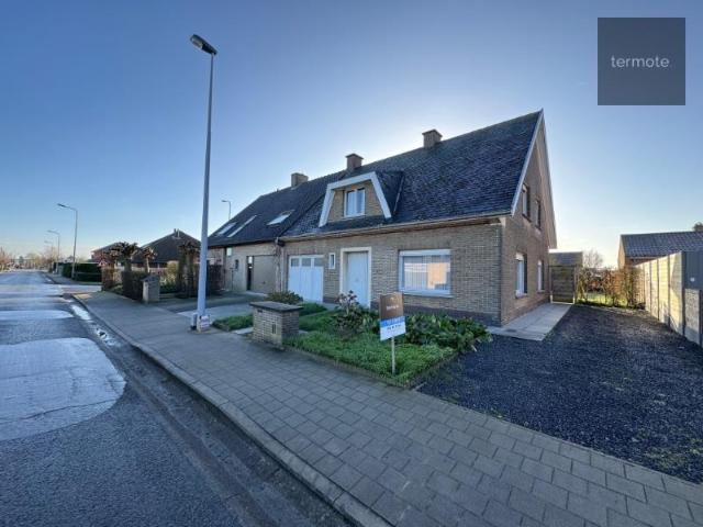 à vendre Maison Beveren Leie Nijverheidstraat