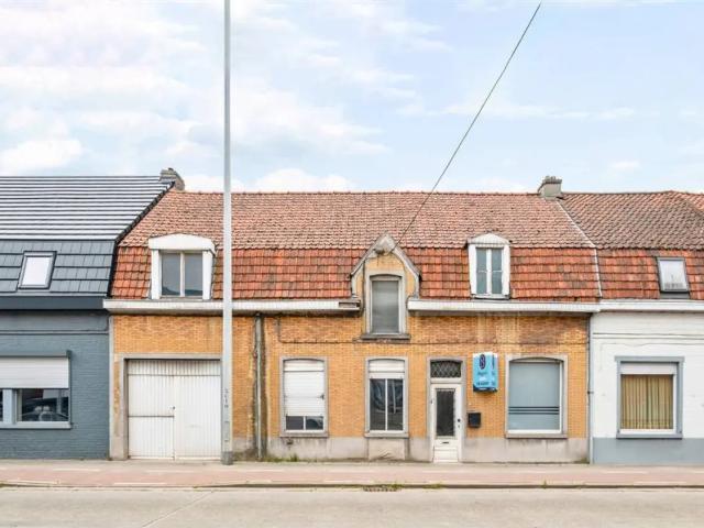 à vendre Maison Beveren Leie Kortrijkseweg