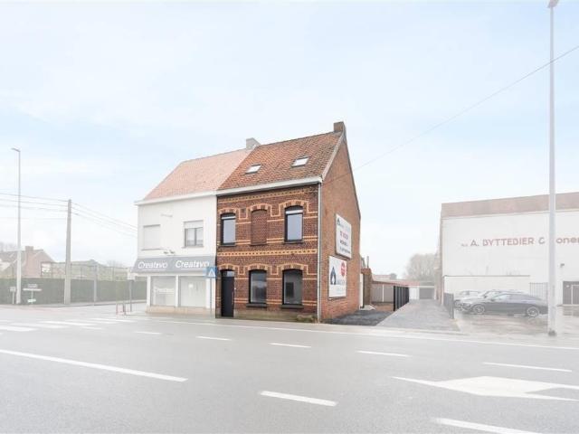 à vendre Maison Beveren Leie kortrijkseweg
